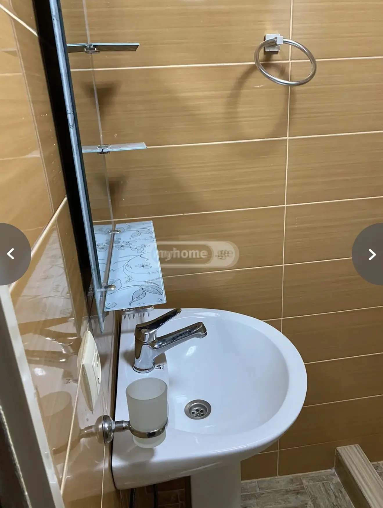 3 Room Apartment For Rent In Gonio, In Khelvachauri Municipality view 5