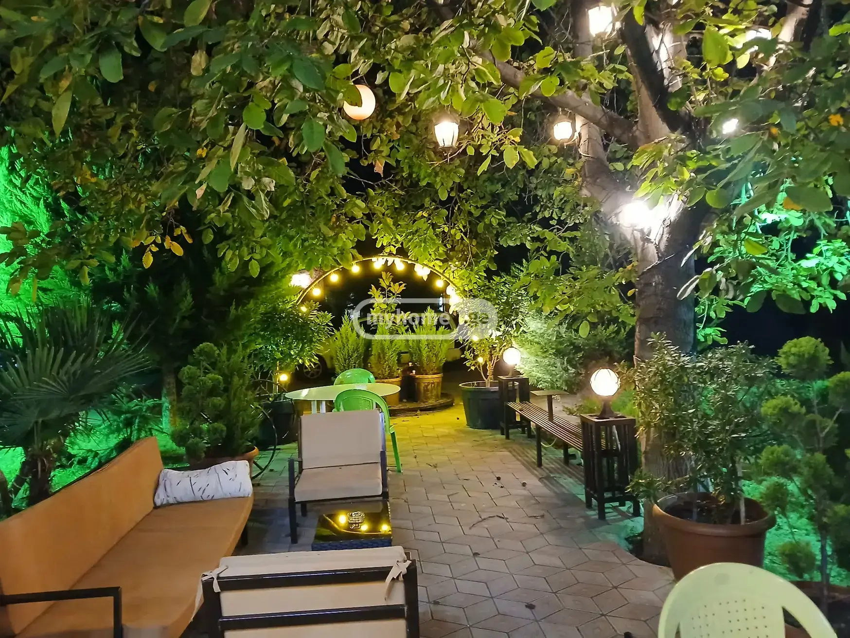 2 Room Private House Daily Rent In Samgori view 14