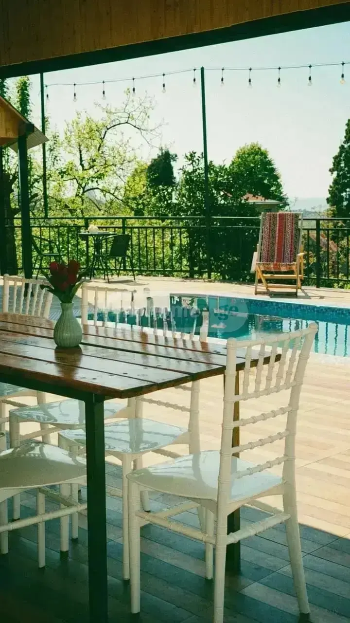 2 Room Private House Daily Rent In Kakhabri District, In Batumi view 9