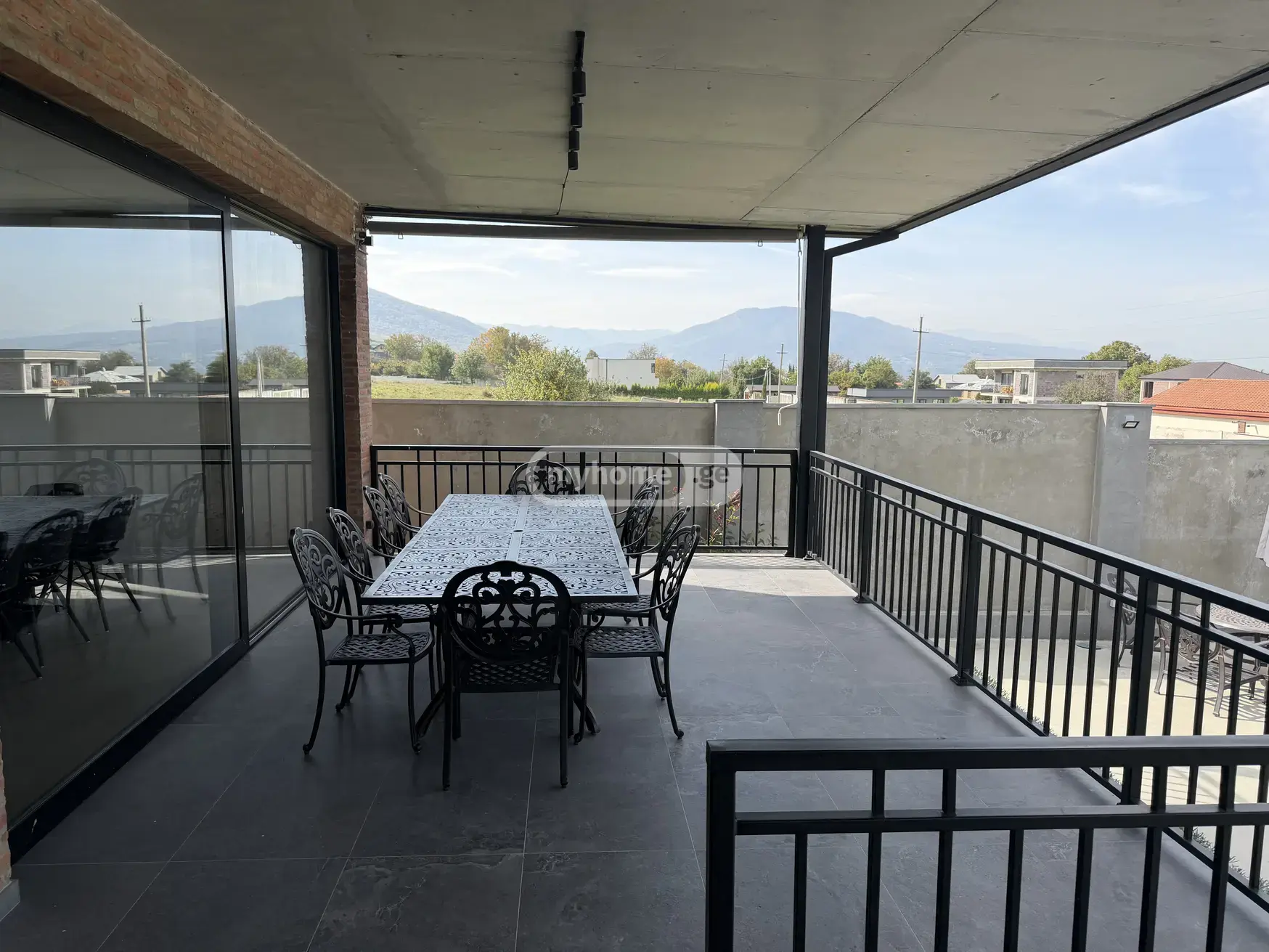 10+ Room Private House For Rent In Saguramo, In Mtskheta Municipality view 4