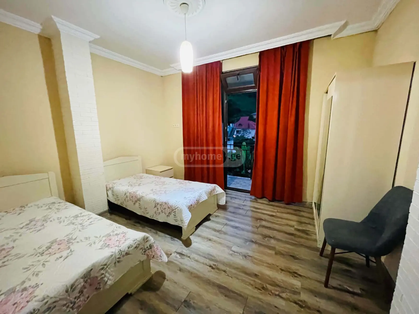 3 Room Apartment For Rent In Gonio, In Khelvachauri Municipality view 1