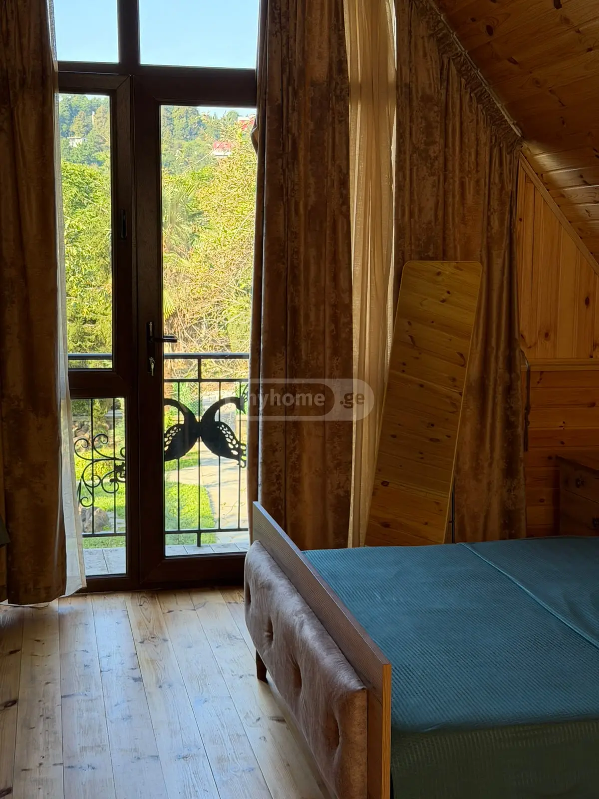 3 Room Private House For Rent In Mtsvane Kontskhi, In Khelvachauri Municipality view 8