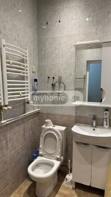 3 Room Private House For Rent In Didube view 16