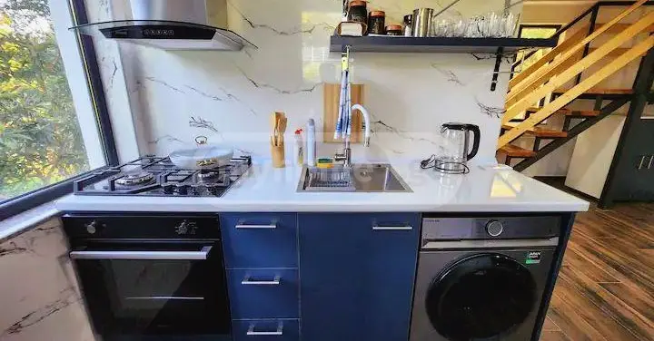 5 Room Private House For Rent In Chaqvi, In Kobuleti Municipality view 6