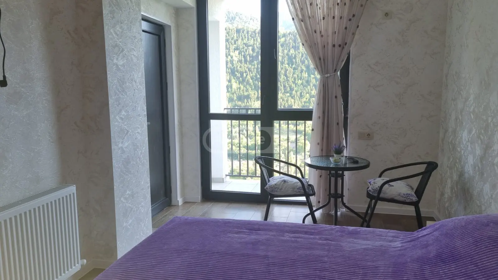 2 Room Apartment Daily Rent In Borjomi view 2