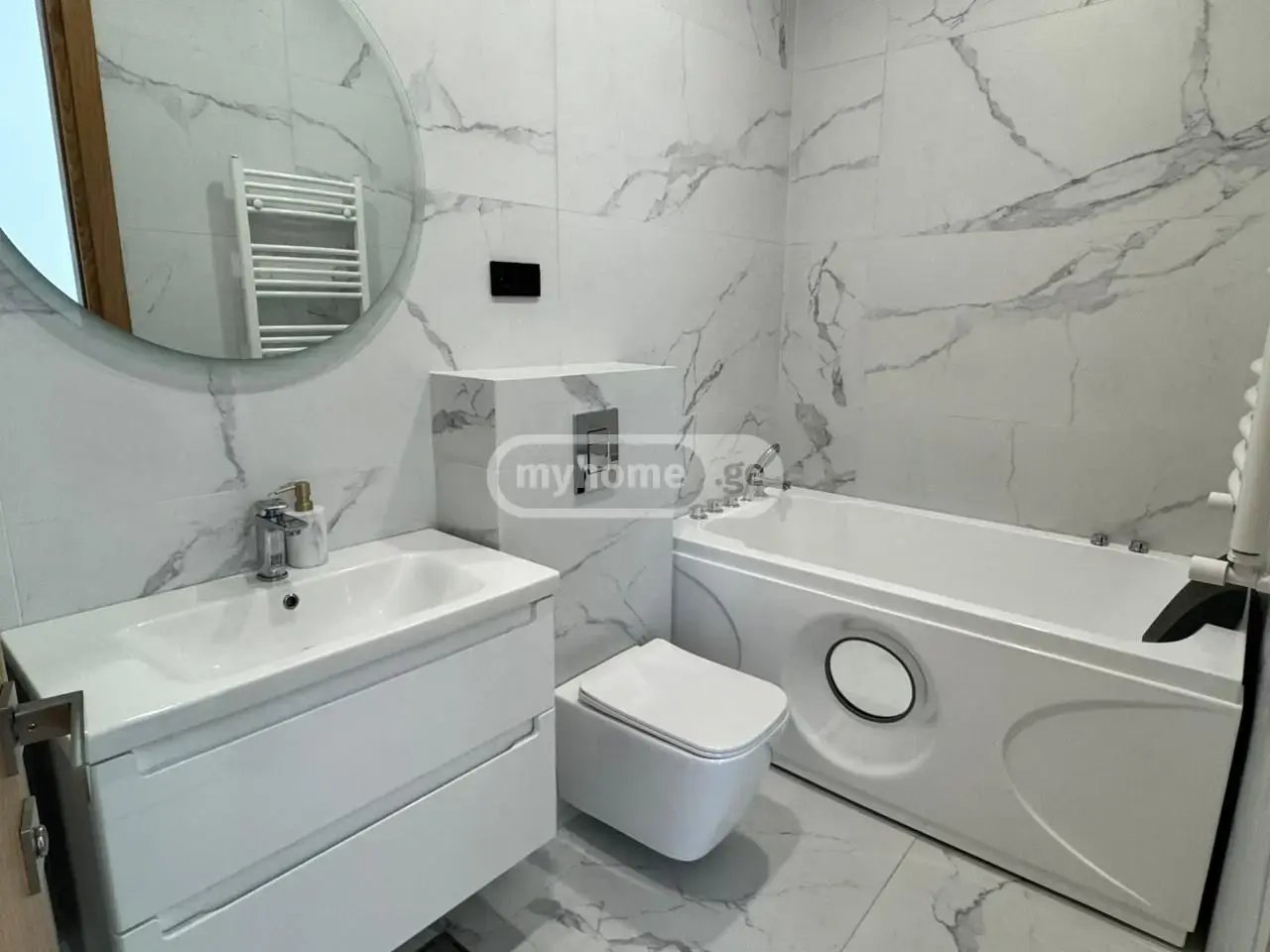 6 Room Country House For Rent In Saguramo, In Mtskheta Municipality view 11
