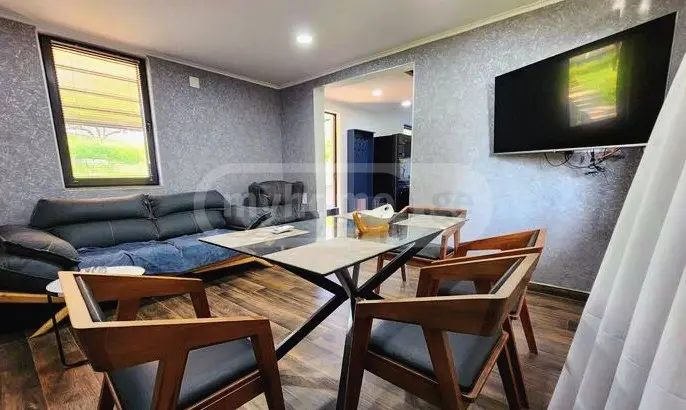5 Room Private House For Rent In Chaqvi, In Kobuleti Municipality view 2