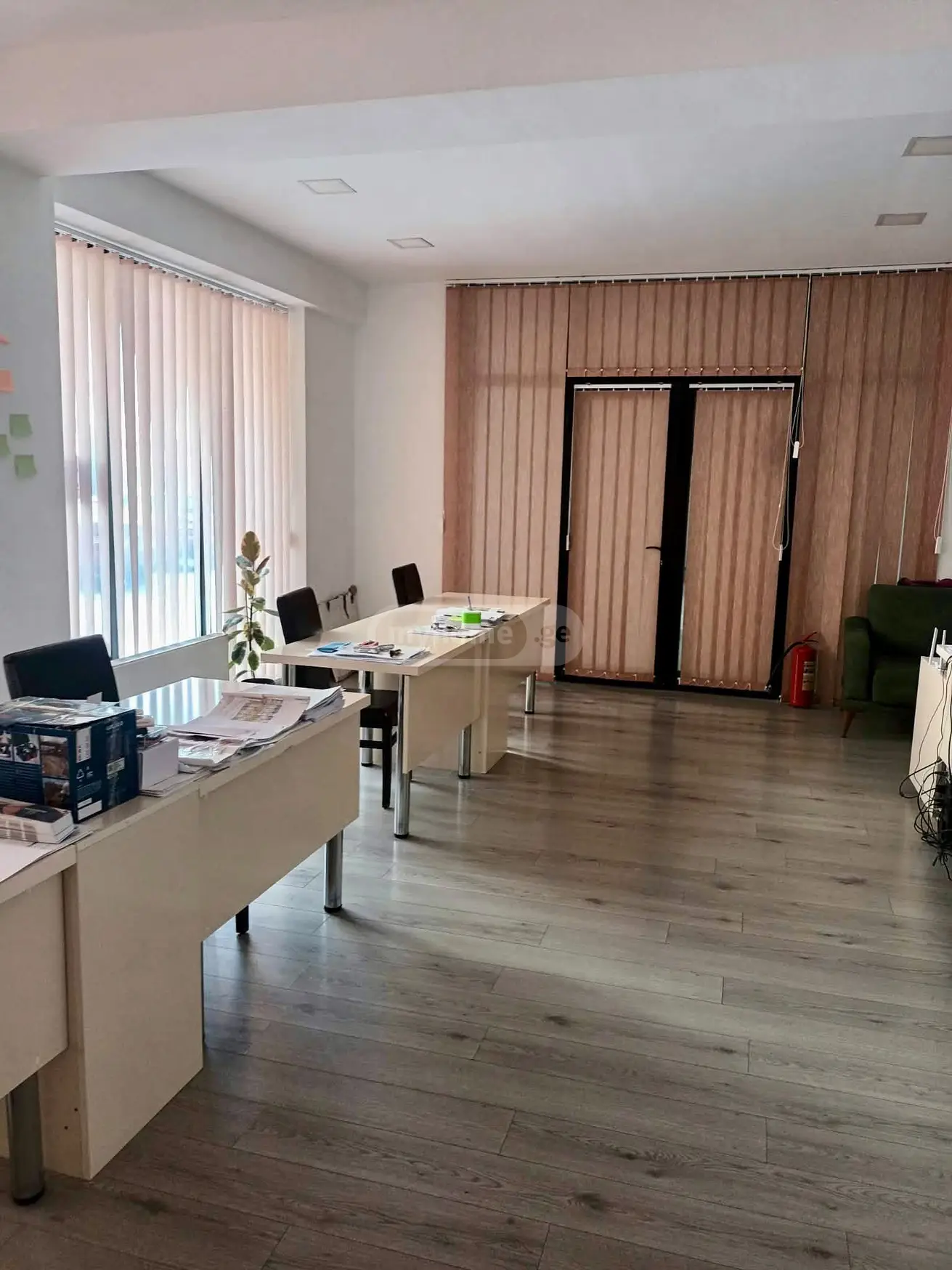 Universal Commercial Area For Rent In Telavi view 1