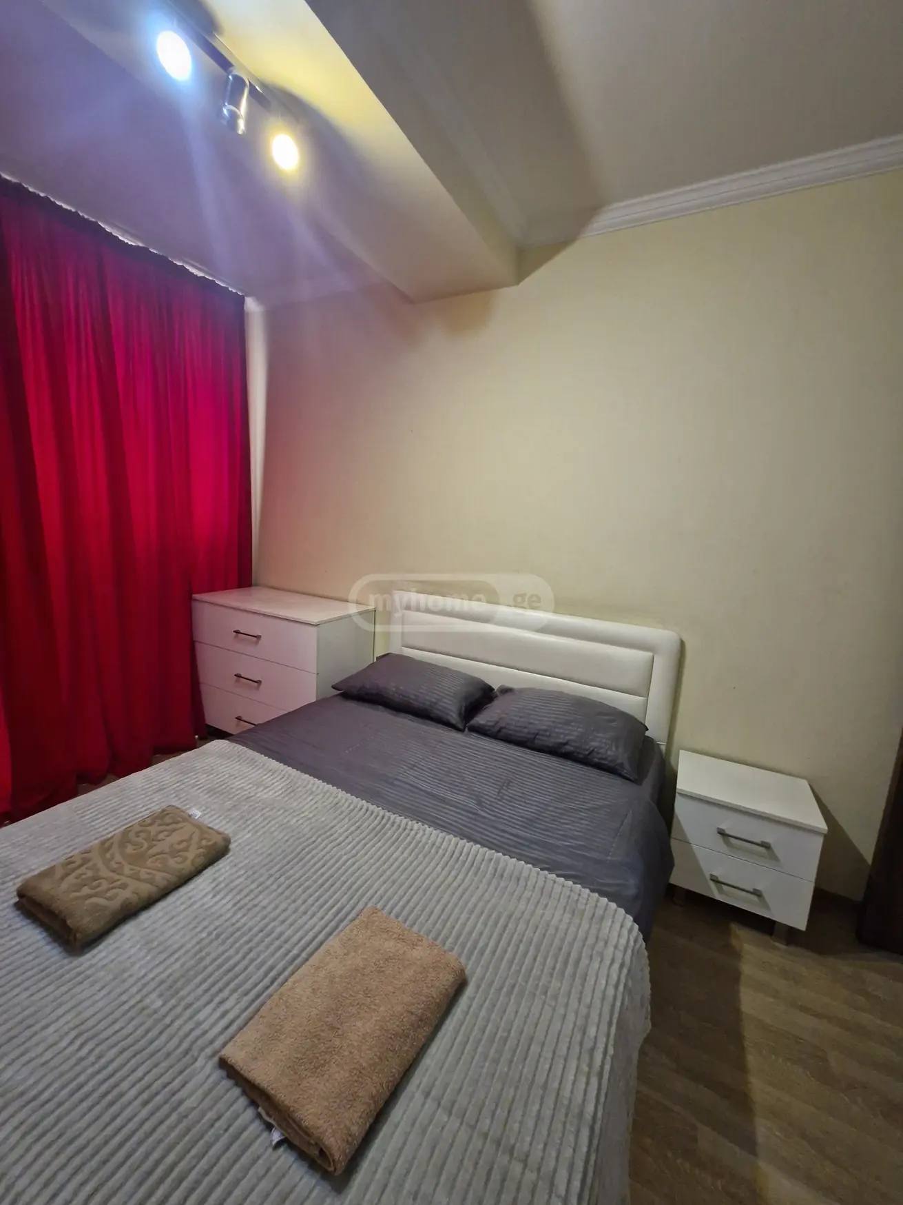 2 Room Apartment Daily Rent In Varketili view 2