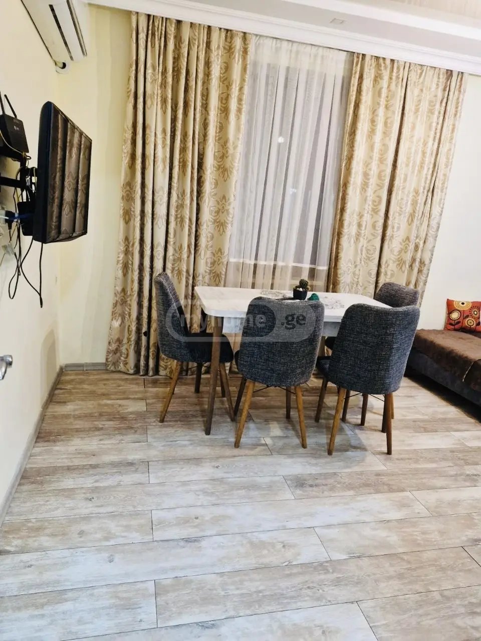 4 Room Apartment For Rent In Kobuleti view 5