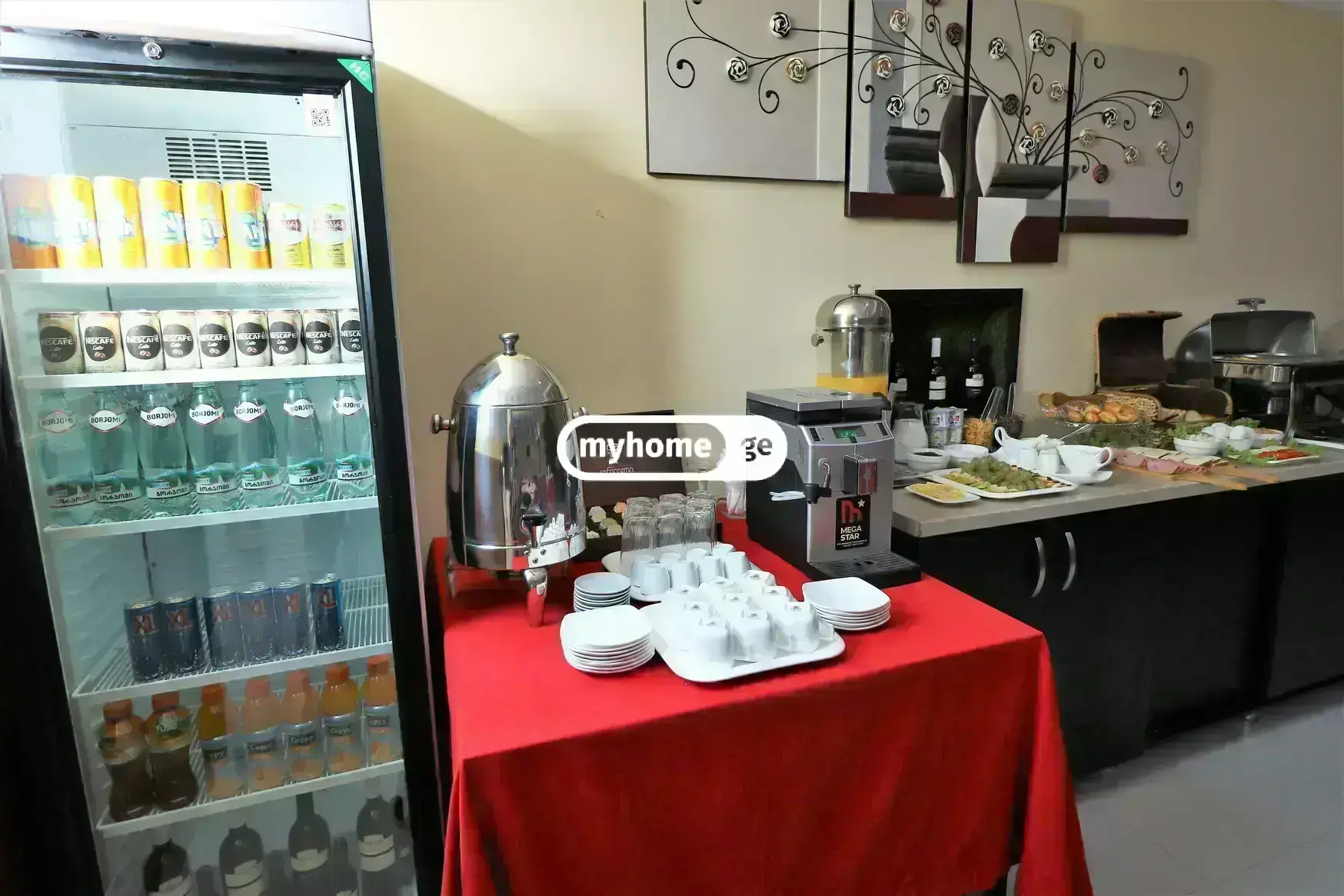 10+ Room Hotel For Rent In Isani view 3