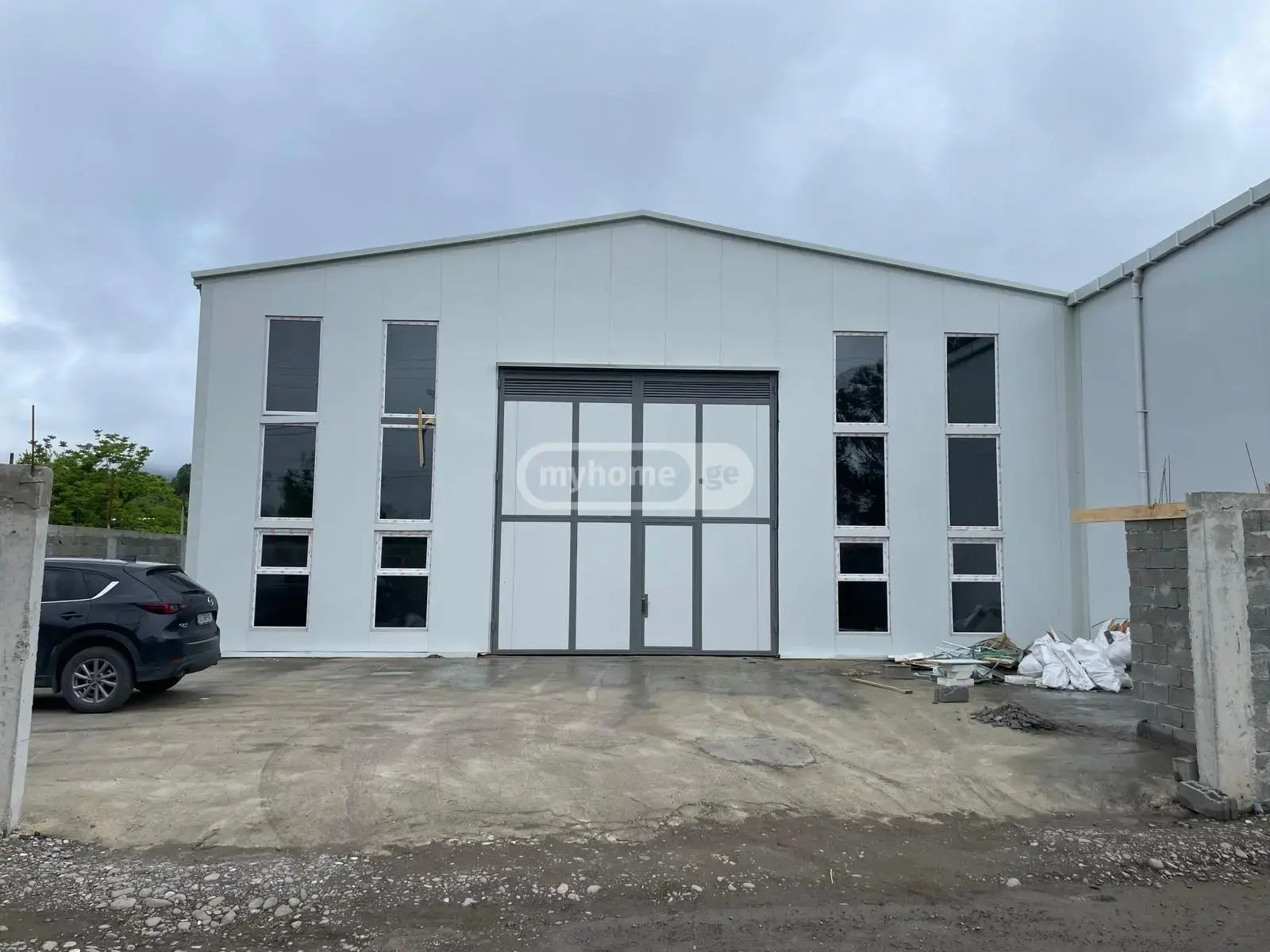 Part Basement Commercial Area For Rent In Akhalsopeli, In Khelvachauri Municipality view 1