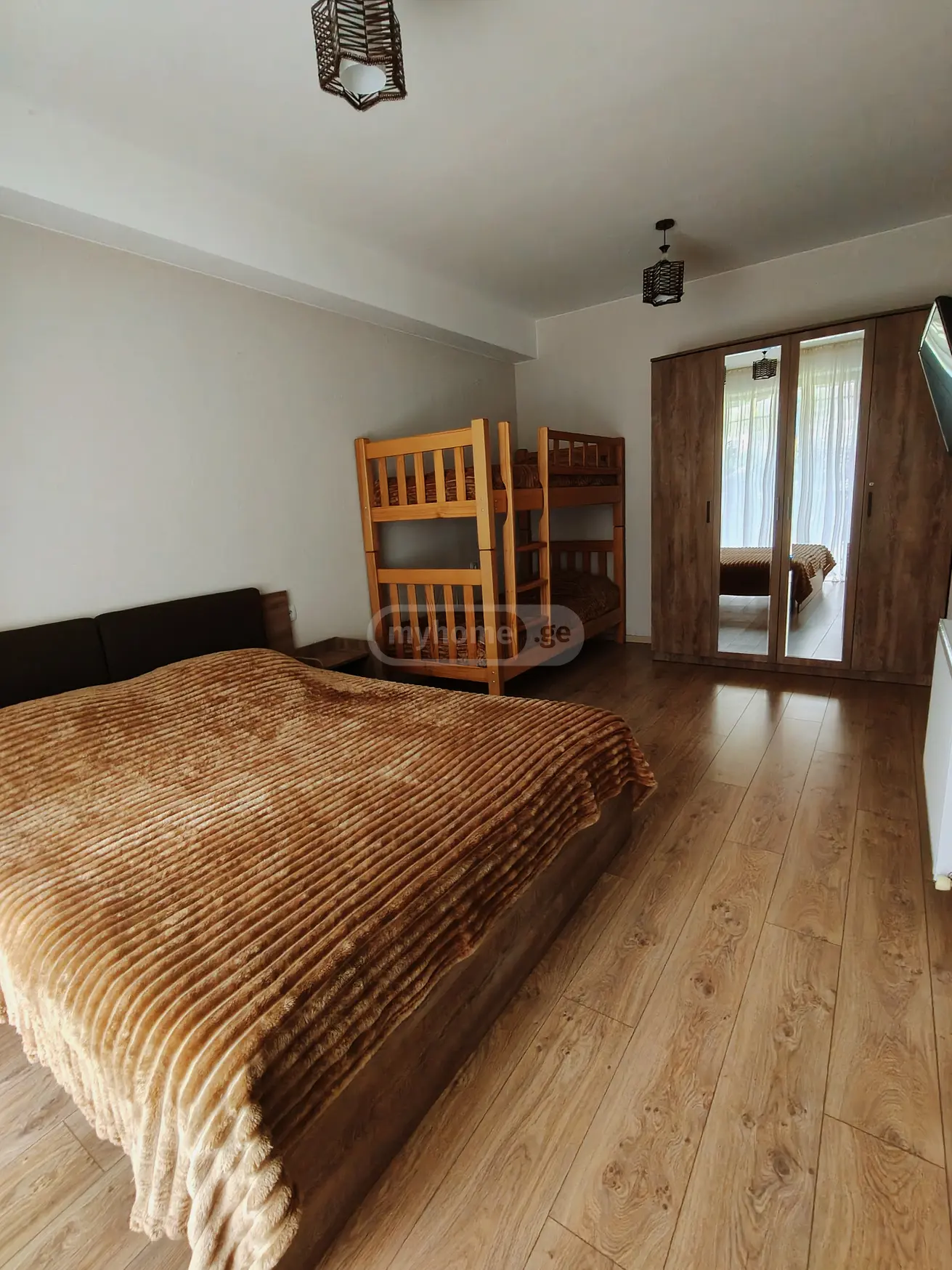 2 Room Apartment For Rent In Bakuriani view 3