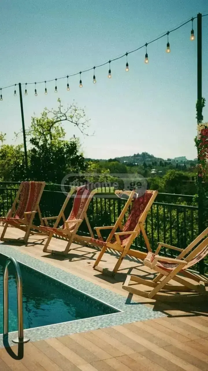 2 Room Private House Daily Rent In Kakhabri District, In Batumi view 8