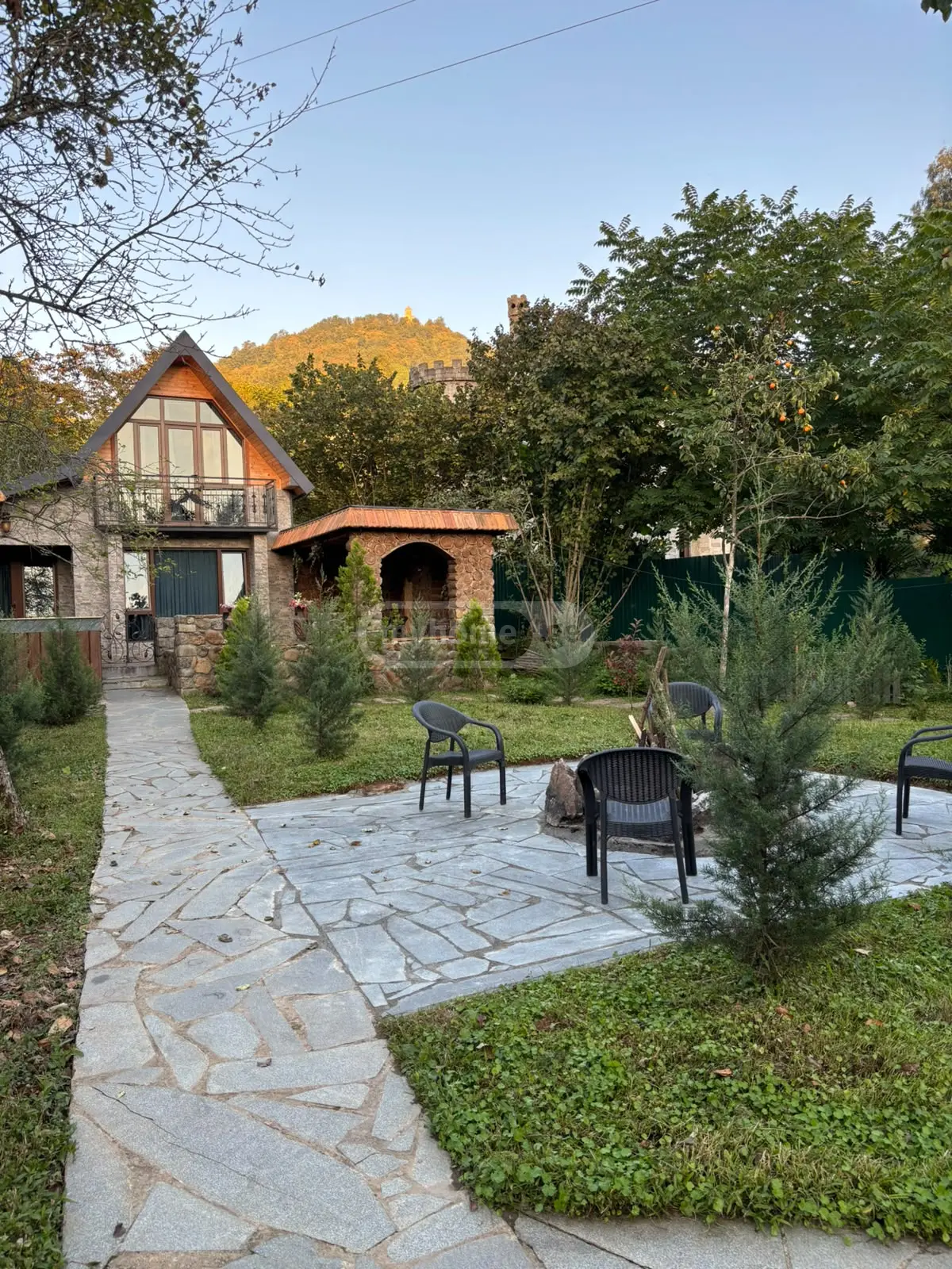 3 Room Private House For Rent In Mtsvane Kontskhi, In Khelvachauri Municipality view 12