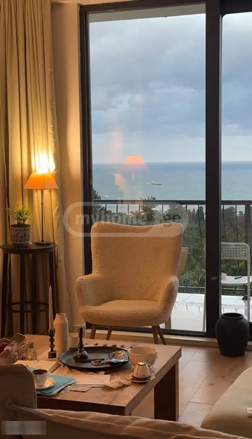 5 Room Private House For Rent In Mtsvane Kontskhi, In Khelvachauri Municipality view 2