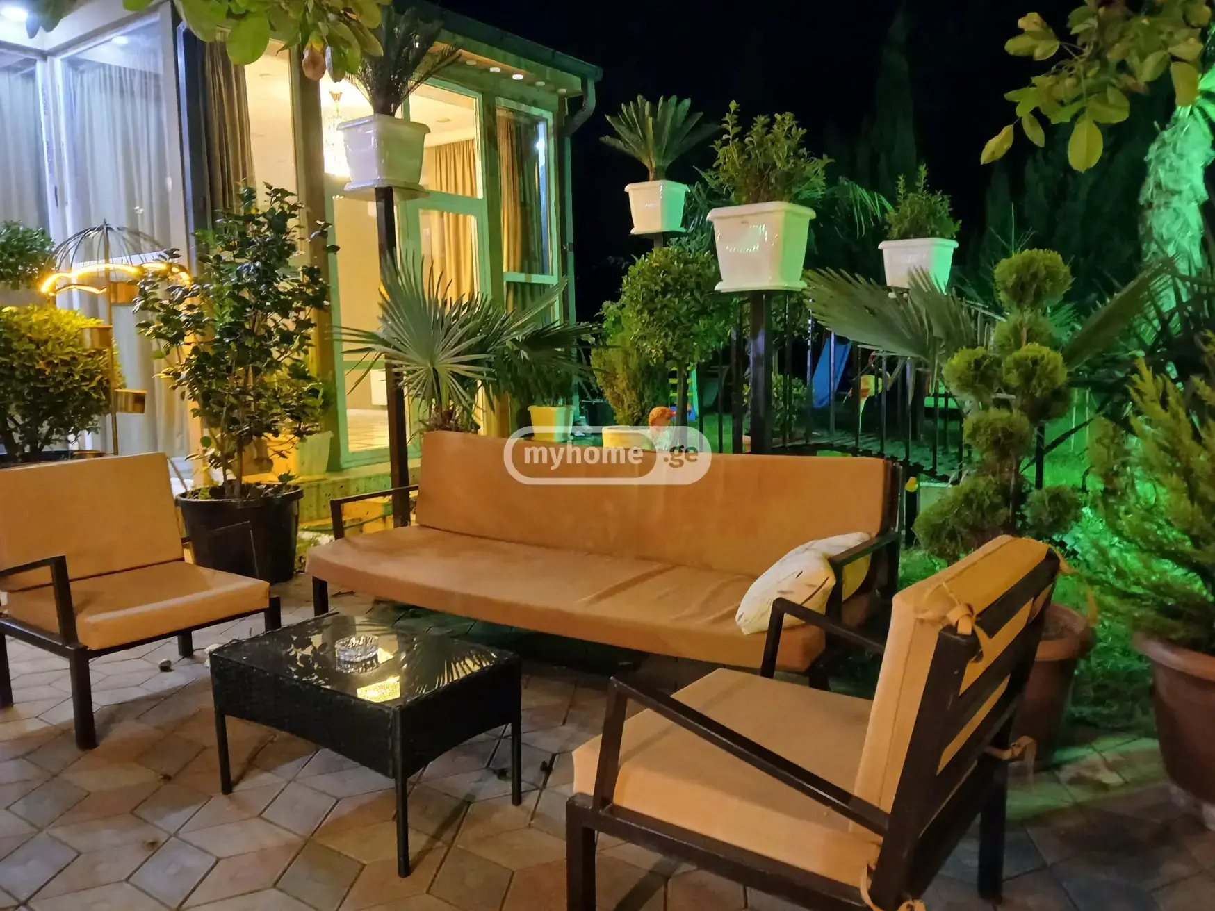 2 Room Private House Daily Rent In Samgori view 4