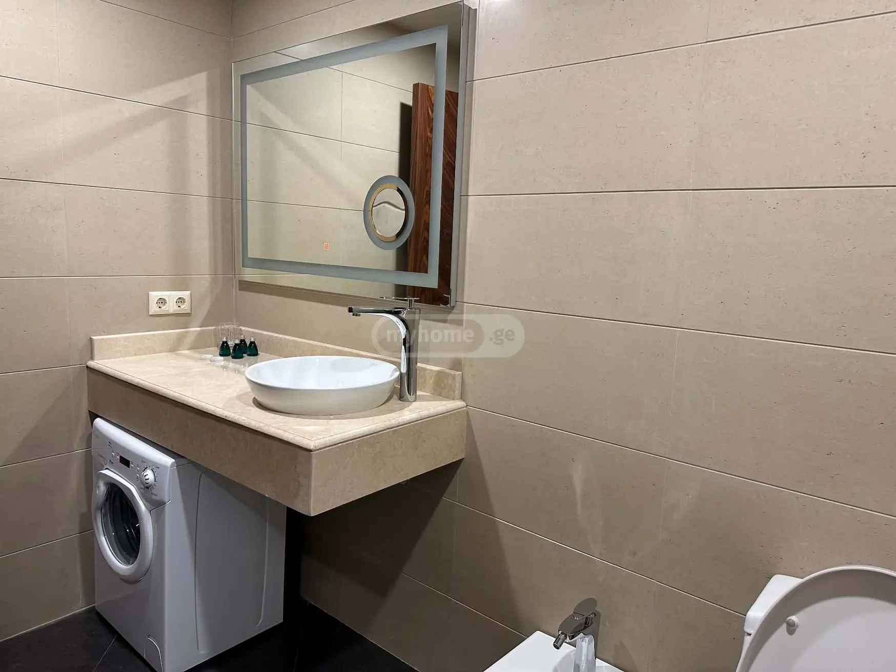 2 Room Apartment For Rent In Chaqvi, In Kobuleti Municipality view 5