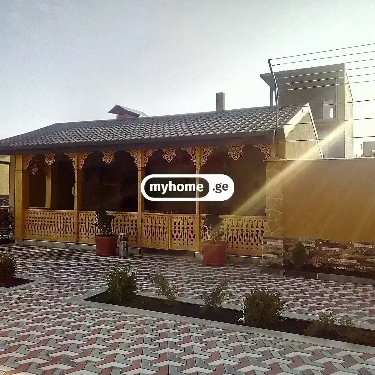 9 Room Hotel For Rent In Nadzaladevi view 6