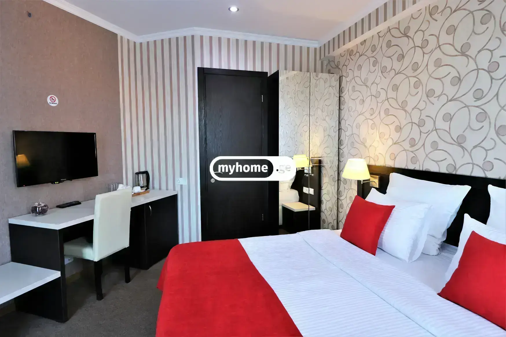 10+ Room Hotel For Rent In Isani view 2
