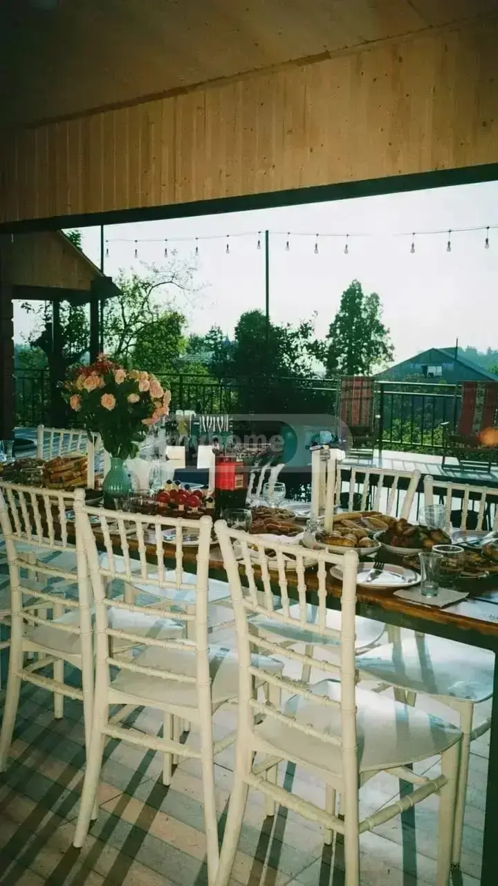 2 Room Private House Daily Rent In Kakhabri District, In Batumi view 10