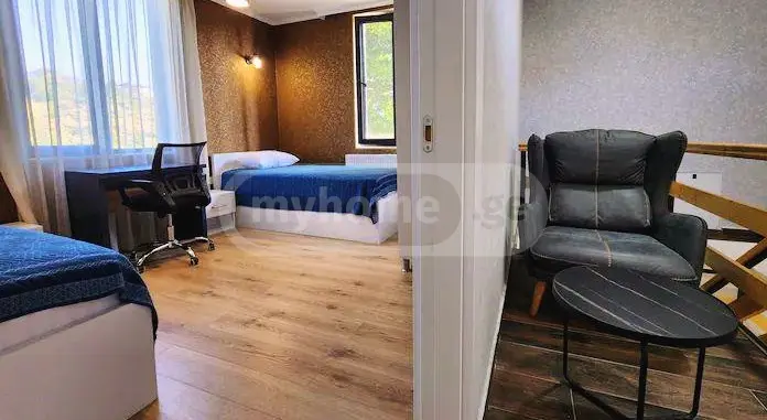 5 Room Private House For Rent In Chaqvi, In Kobuleti Municipality view 9