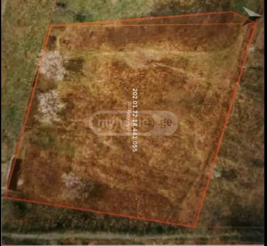Agricultural Plot For Sale In Didube view 2
