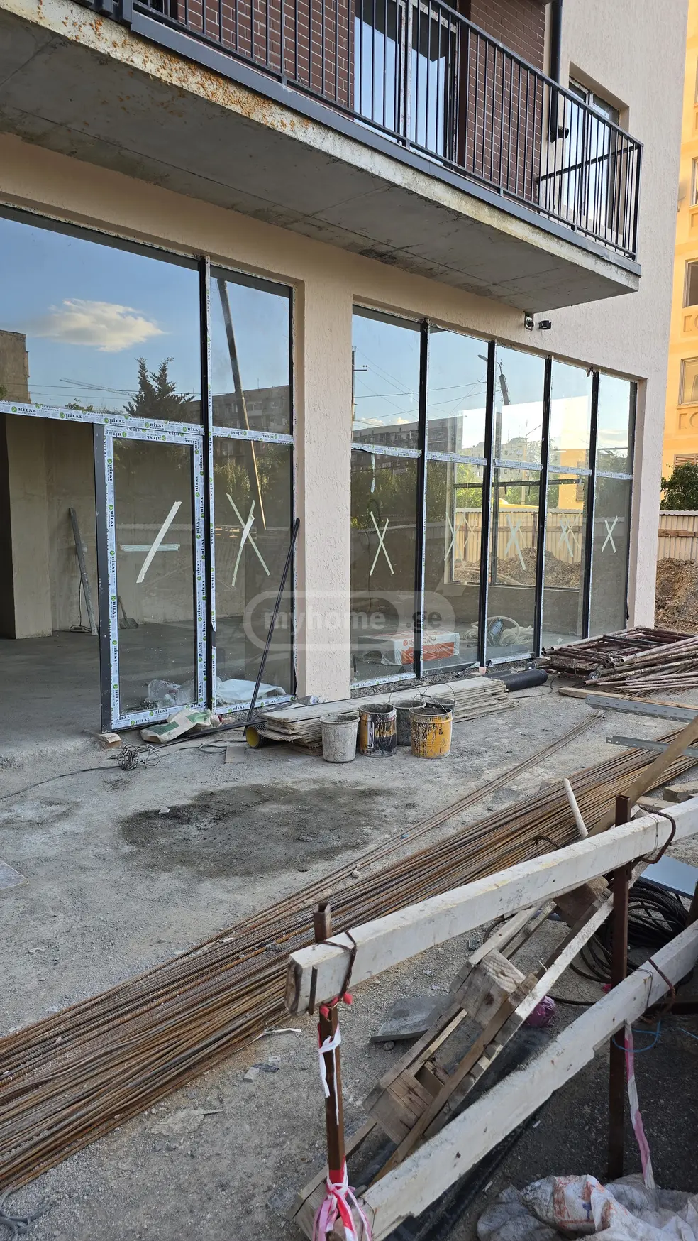 Universal Commercial Area For Rent In Rustavi view 1