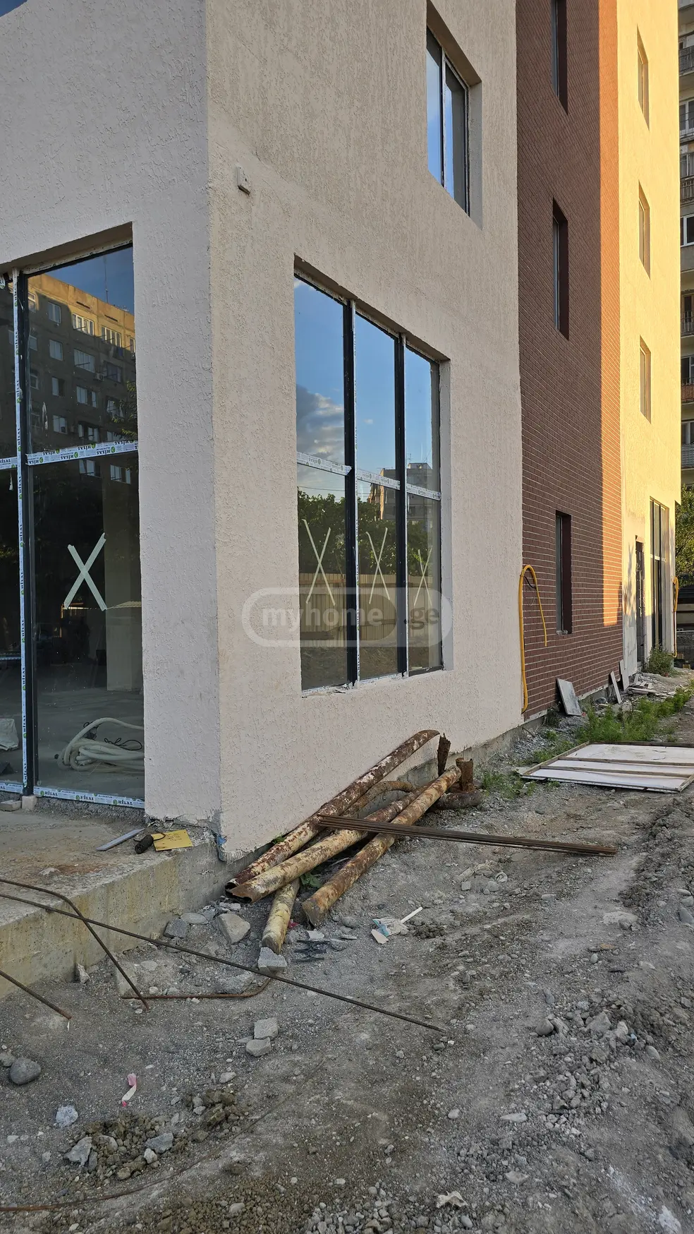 Universal Commercial Area For Rent In Rustavi view 2