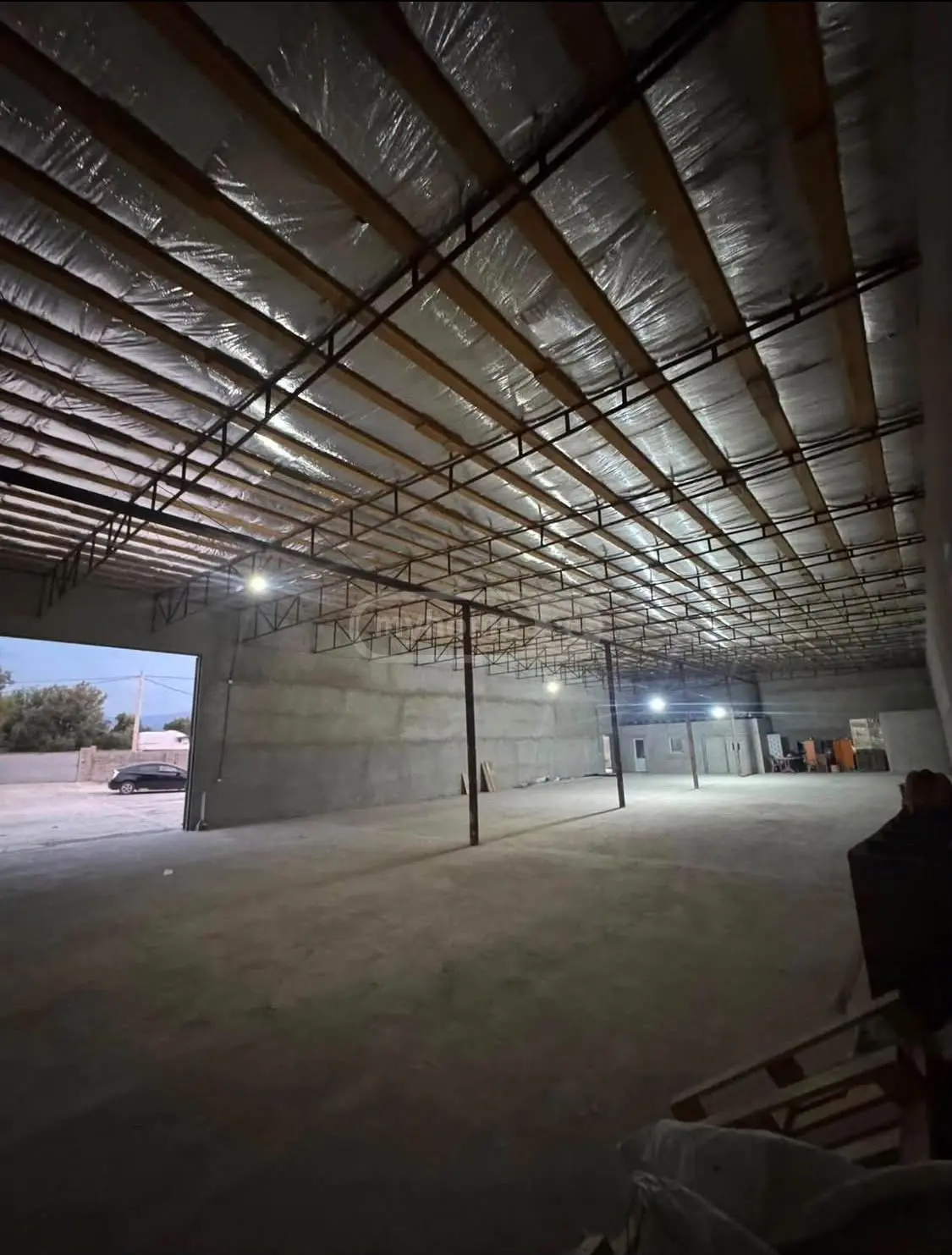 Universal Commercial Area For Rent In Mukhrani, In Mtskheta Municipality view 3
