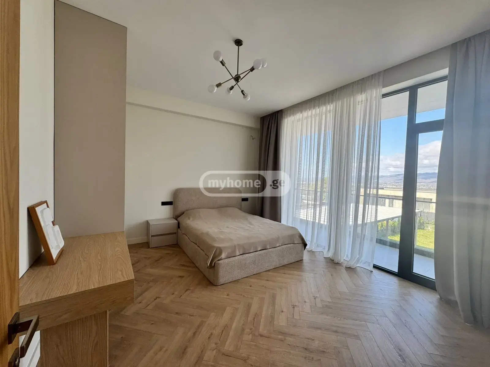 6 Room Country House For Rent In Saguramo, In Mtskheta Municipality view 12