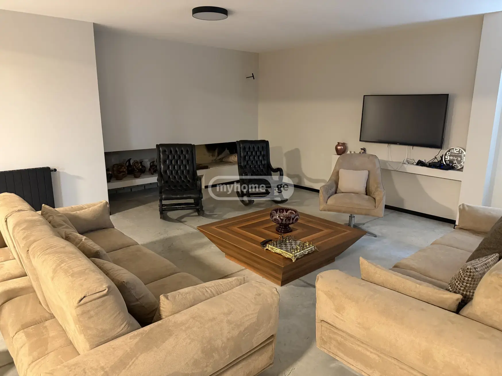 10+ Room Private House For Rent In Saguramo, In Mtskheta Municipality view 12