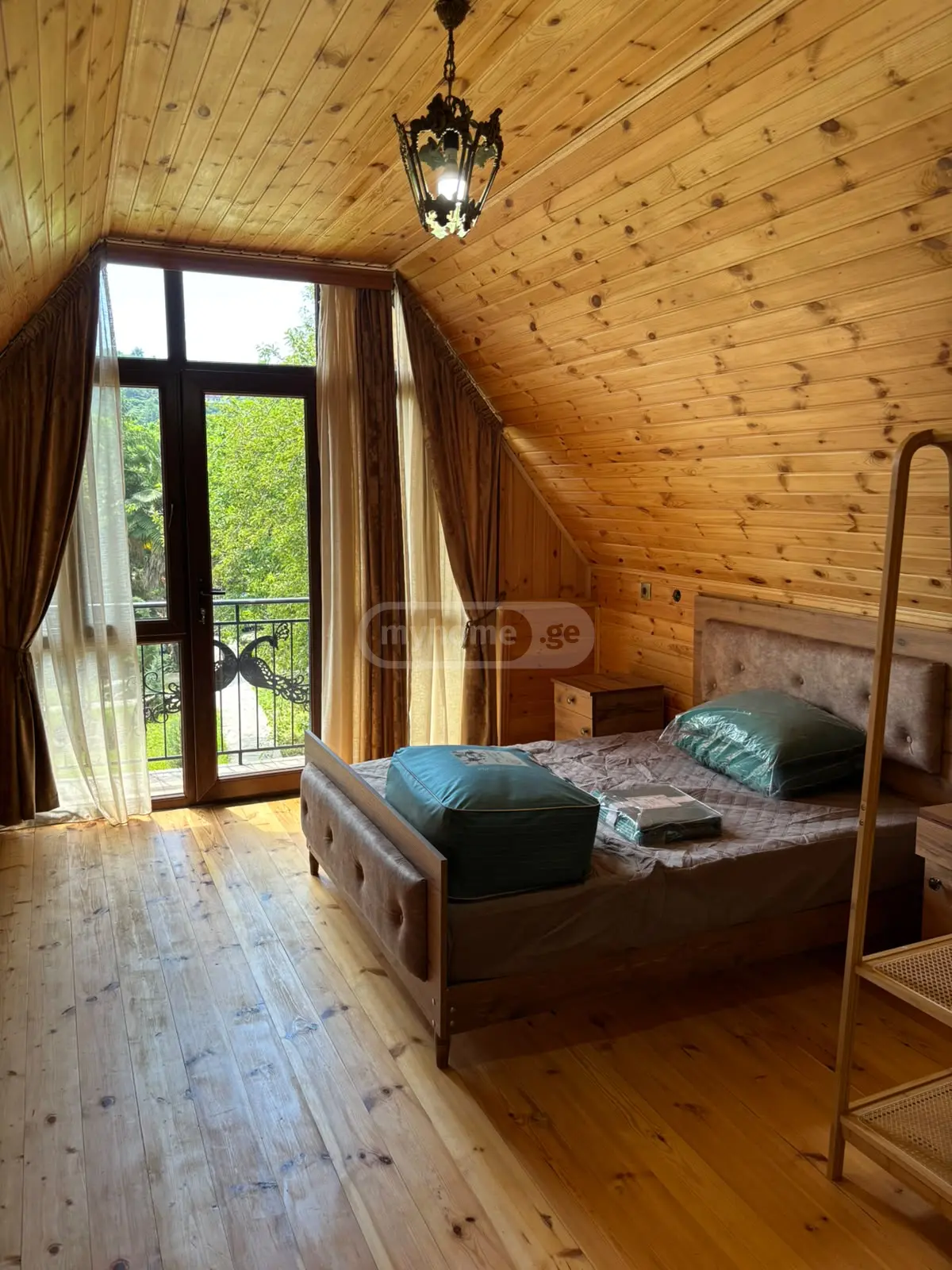 3 Room Private House For Rent In Mtsvane Kontskhi, In Khelvachauri Municipality view 7
