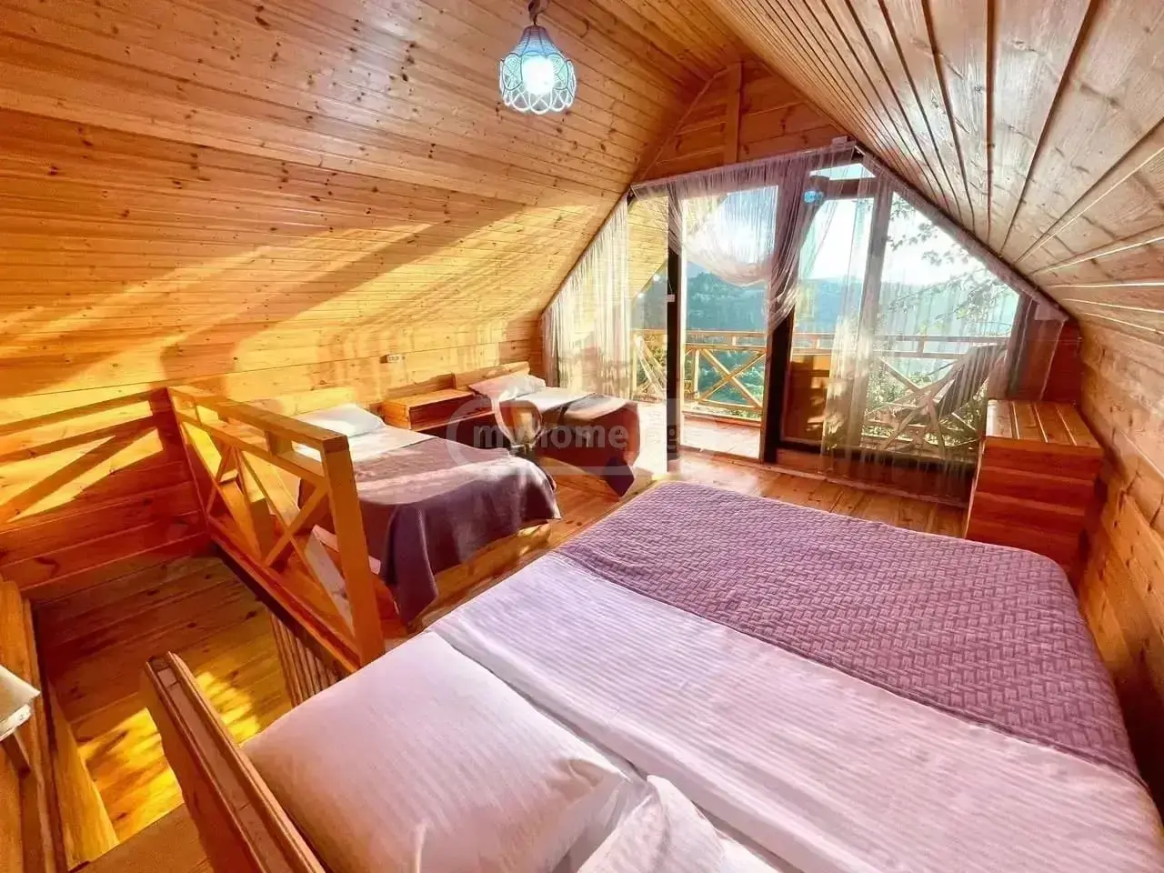 2 Room Private House Daily Rent In Kakhabri District, In Batumi view 6