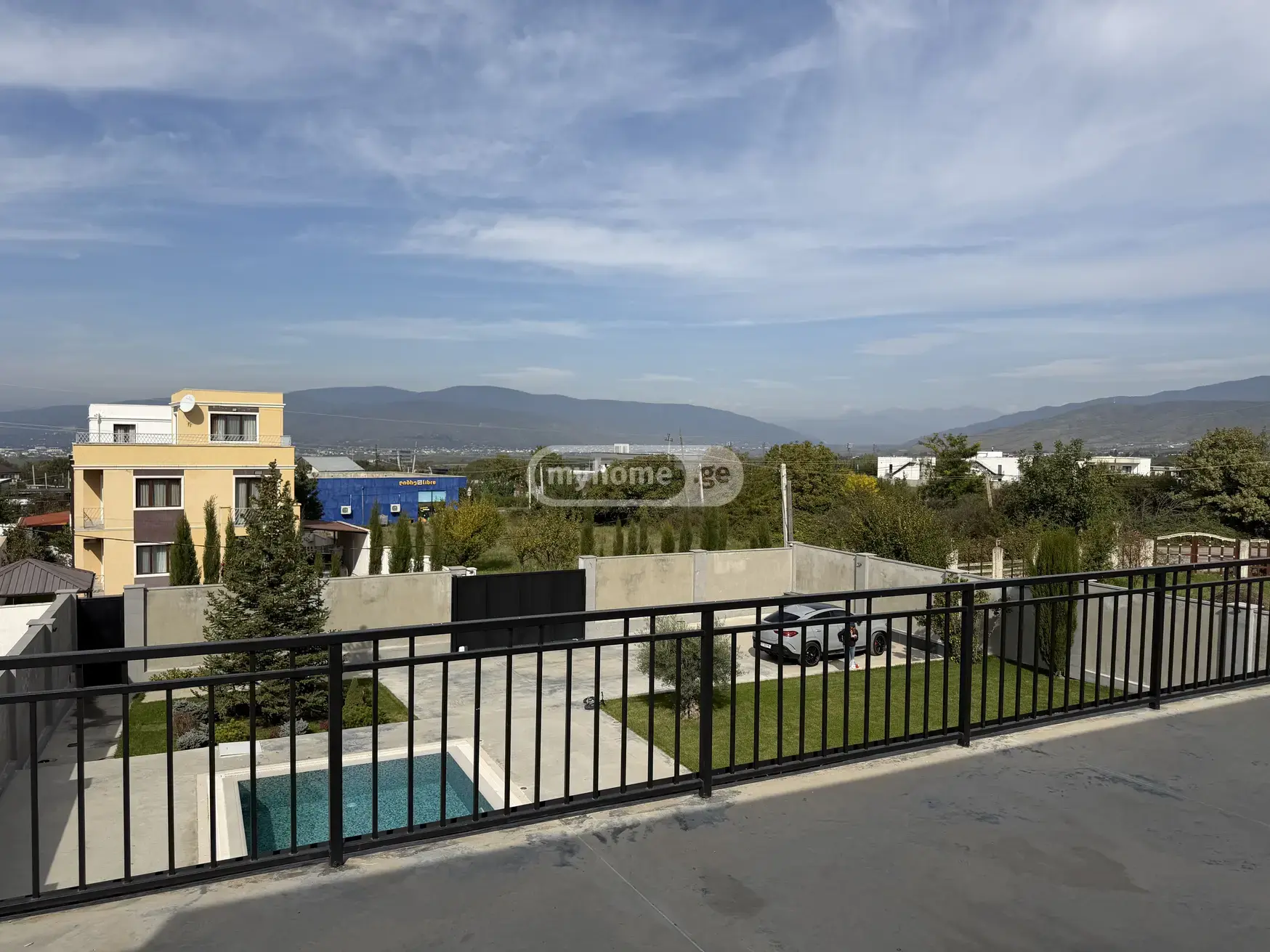 10+ Room Private House For Rent In Saguramo, In Mtskheta Municipality view 15