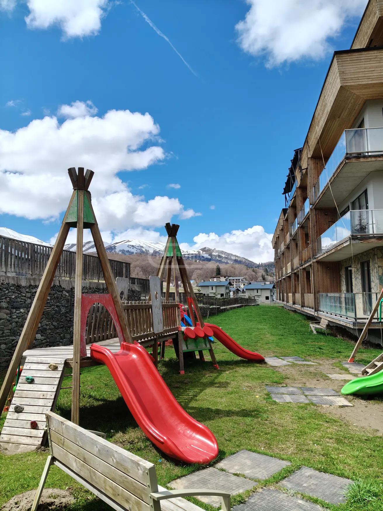2 Room Apartment For Rent In Bakuriani view 13