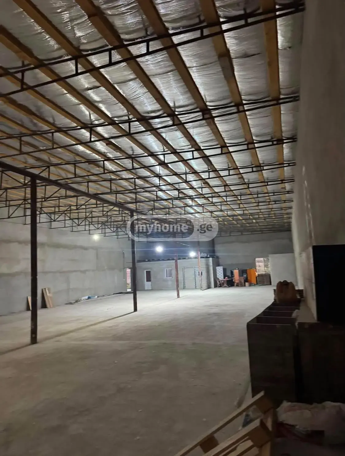 Universal Commercial Area For Rent In Mukhrani, In Mtskheta Municipality view 6