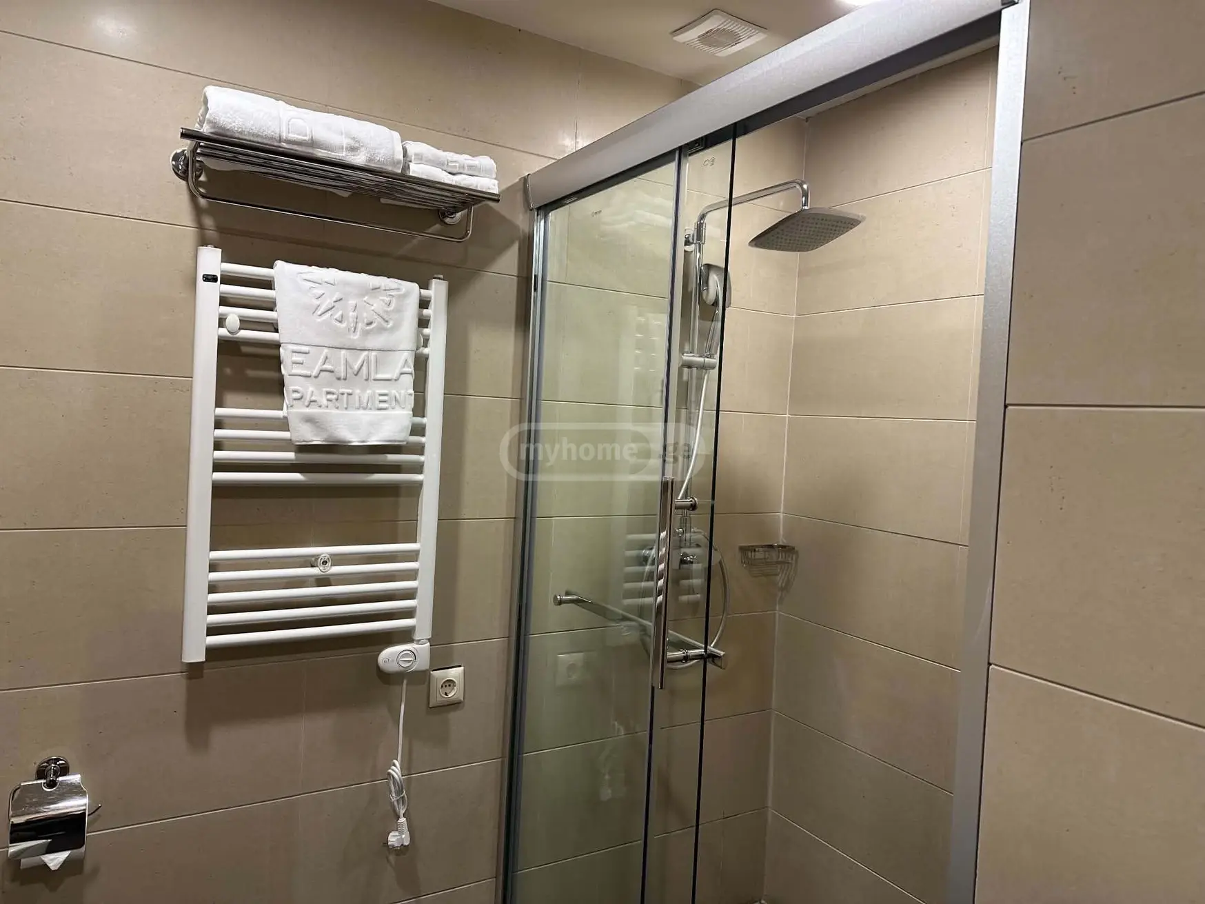 2 Room Apartment For Rent In Chaqvi, In Kobuleti Municipality view 6