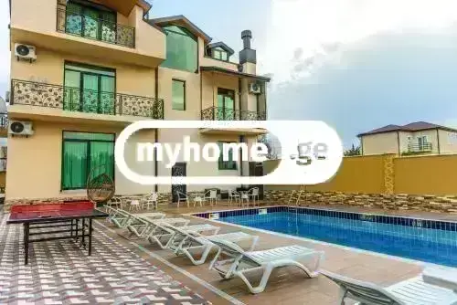 9 Room Hotel For Rent In Nadzaladevi view 2