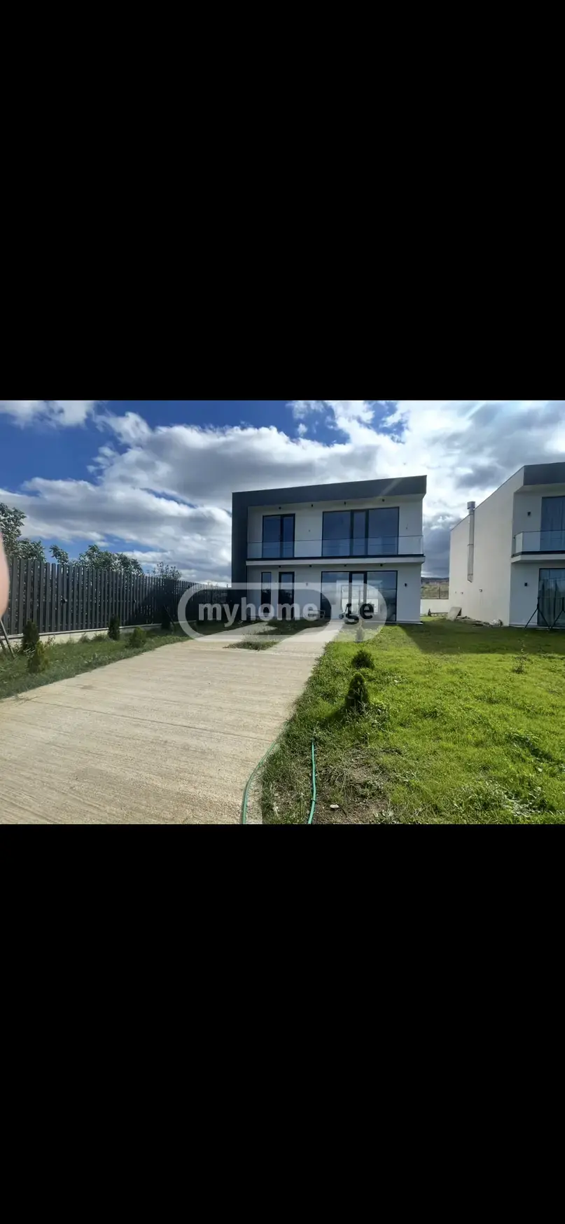 6 Room Private House For Rent In Nutsubidze Plateau view 7