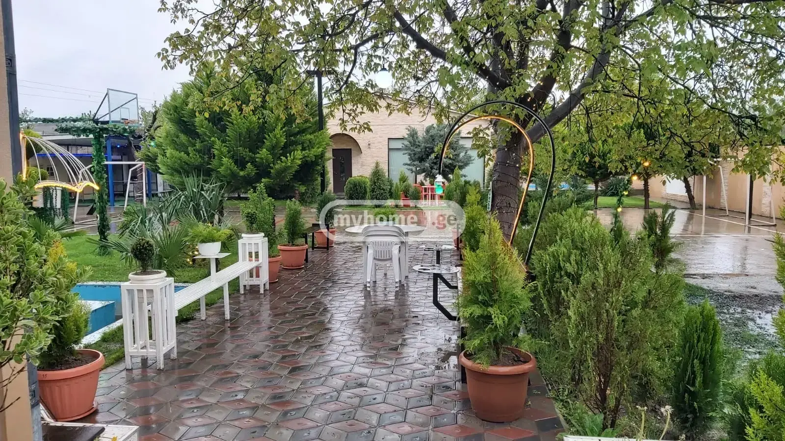 2 Room Private House Daily Rent In Samgori view 13