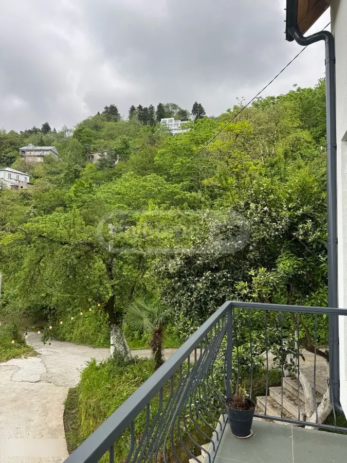 5 Room Private House For Rent In Mtsvane Kontskhi, In Khelvachauri Municipality view 9