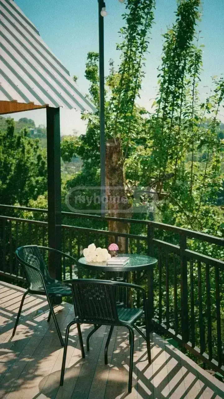 2 Room Private House Daily Rent In Kakhabri District, In Batumi view 12