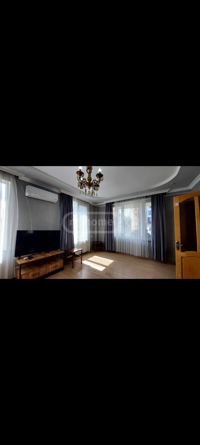3 Room Apartment For Rent In Foti view 1