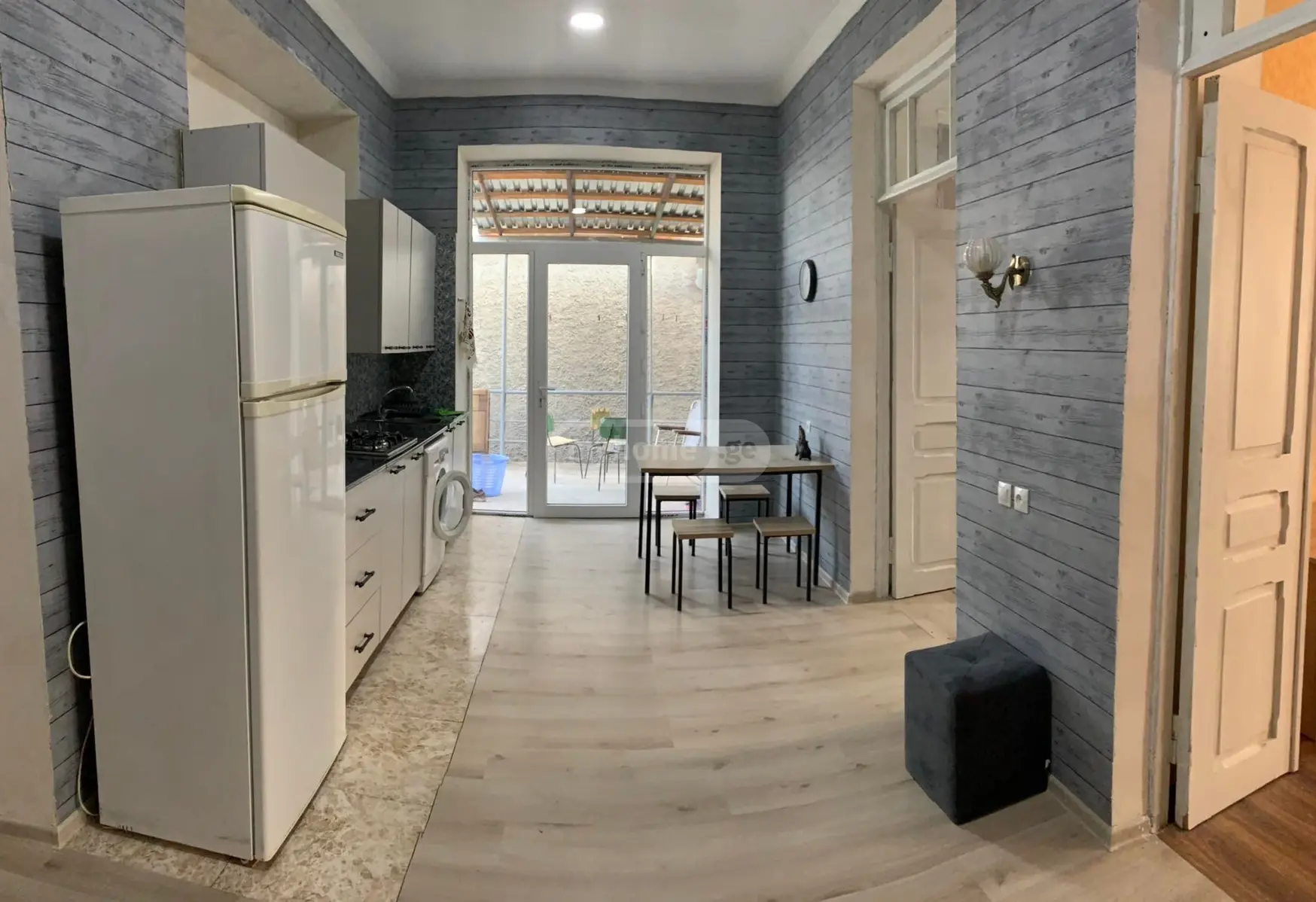 4 Room Private House For Rent In Lagodekhi view 5