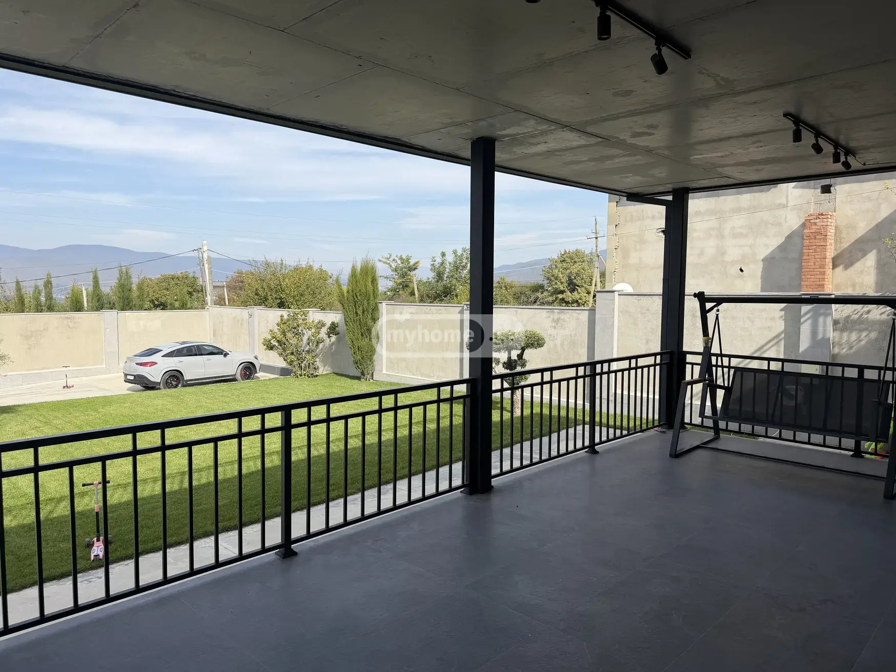 10+ Room Private House For Rent In Saguramo, In Mtskheta Municipality view 5