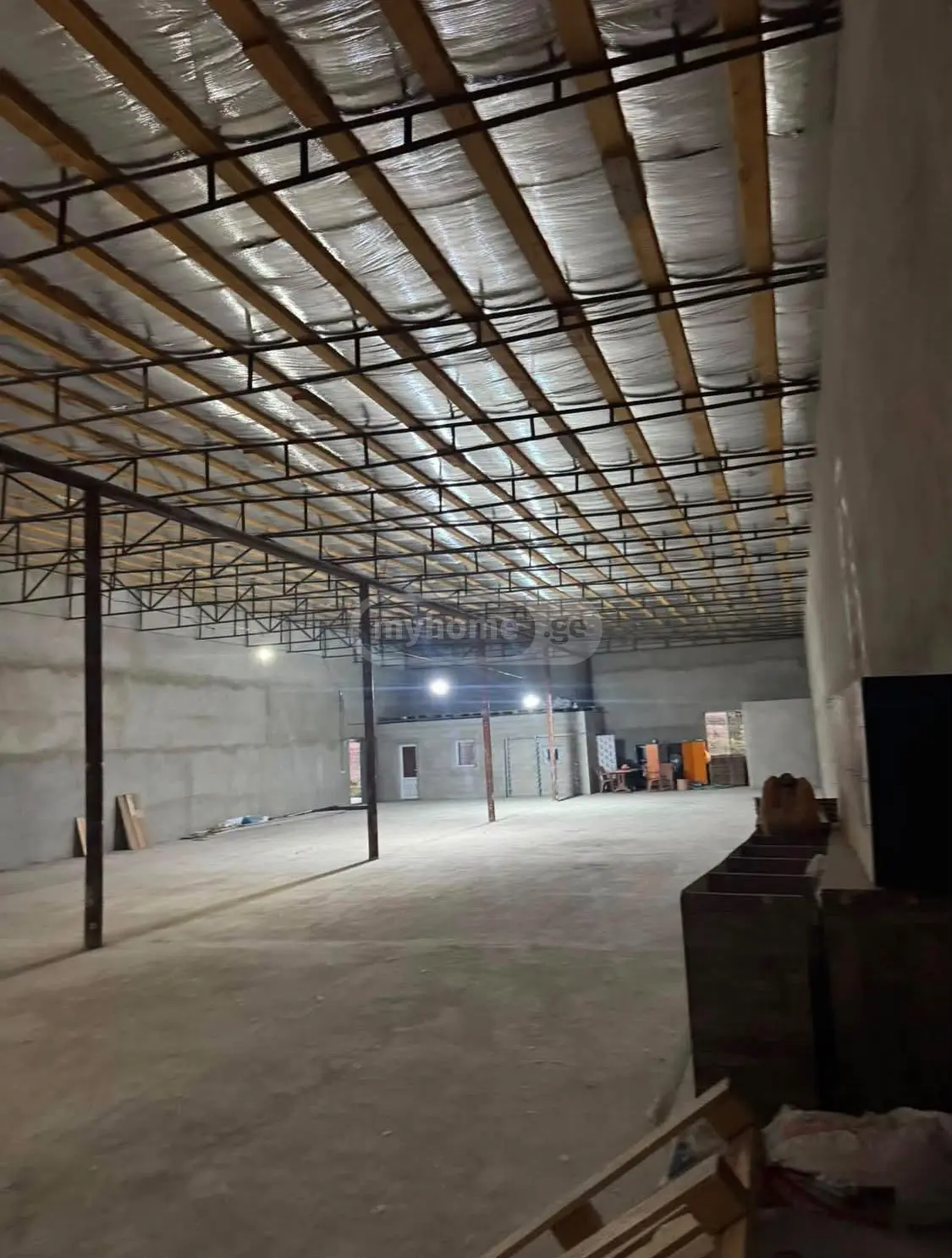 Universal Commercial Area For Rent In Mukhrani, In Mtskheta Municipality view 6