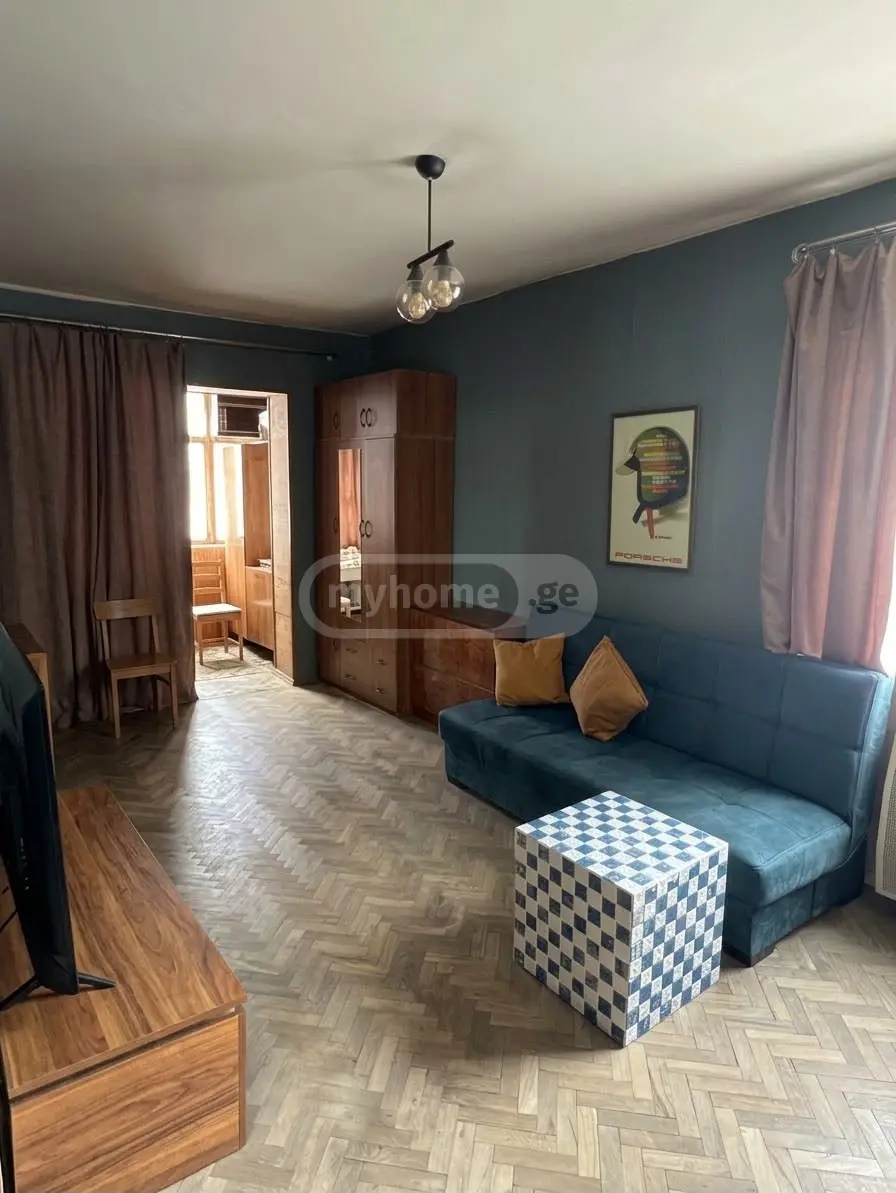 1 Room Apartment For Sale view 1