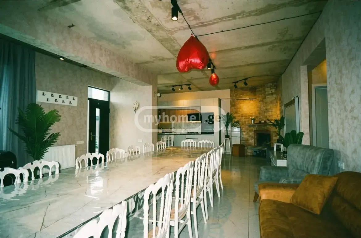 3 Room Private House Daily Rent In Varketili view 3