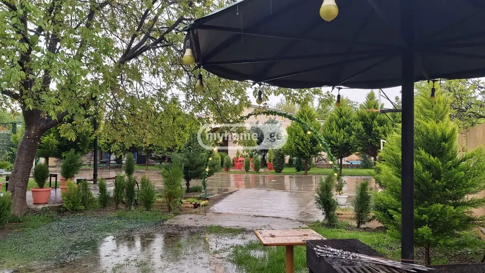 2 Room Private House Daily Rent In Samgori view 11